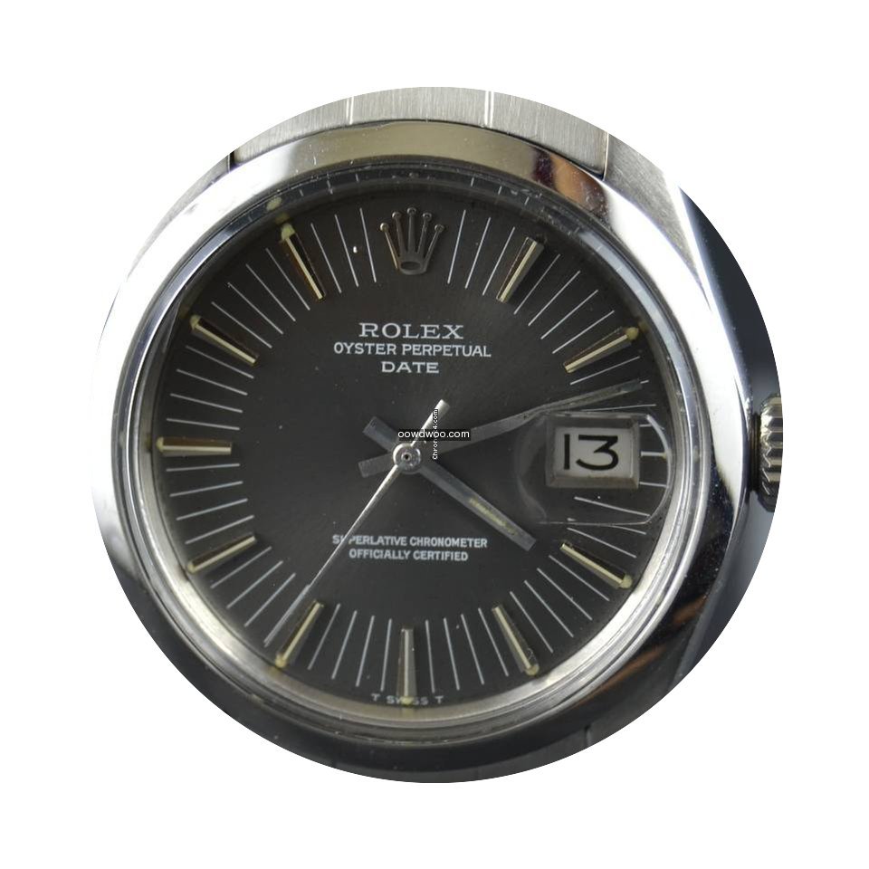 Rolex Oyster Perpetual Date...