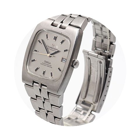 Omega »CONSTELLATION AUTOMATIC« CHRONO...