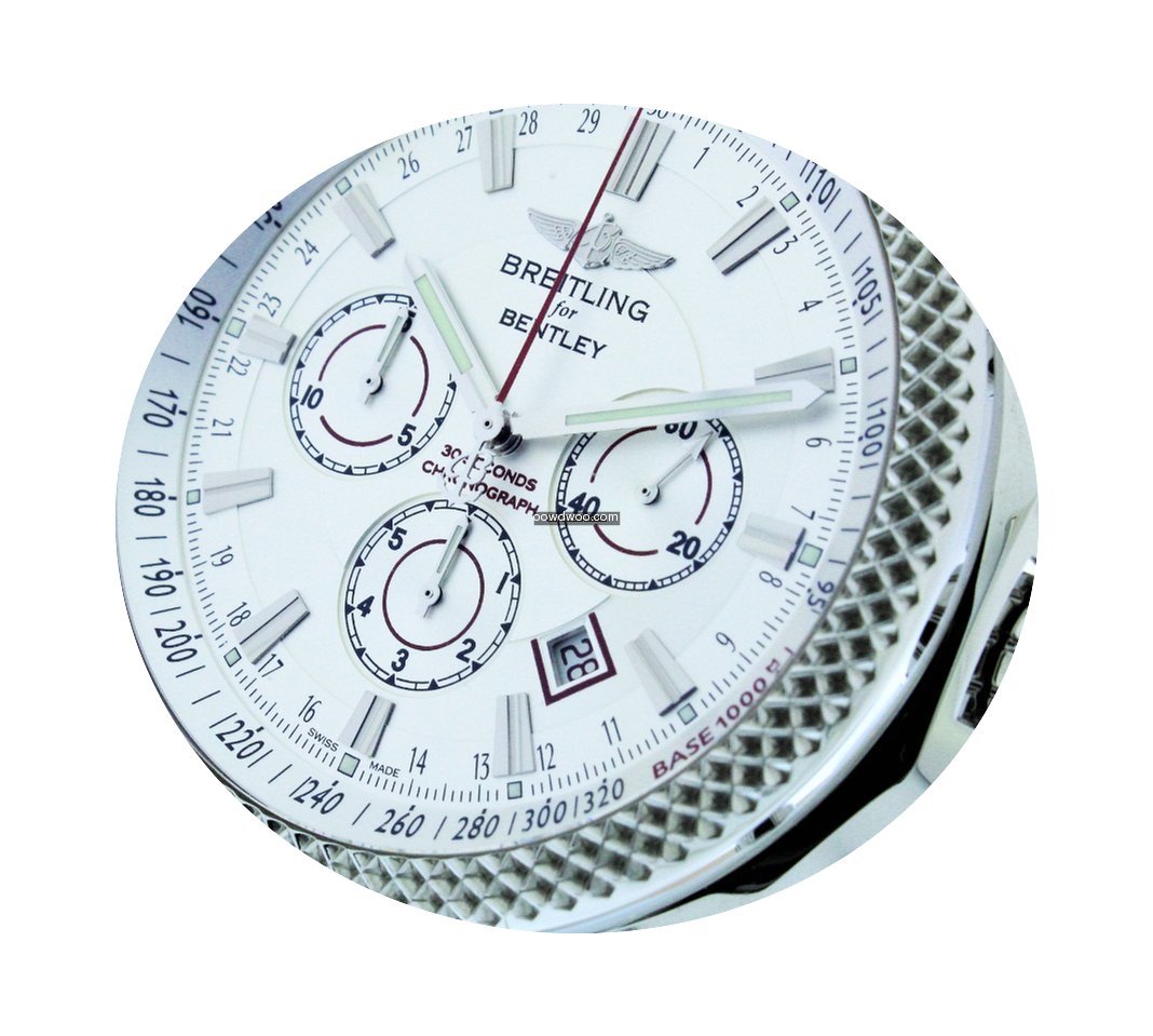 Breitling for Bentley Barnato (inkl. 19%...