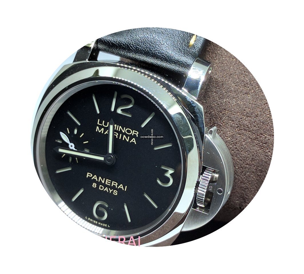 Panerai Luminor Marina 8 Days 44MM 510...