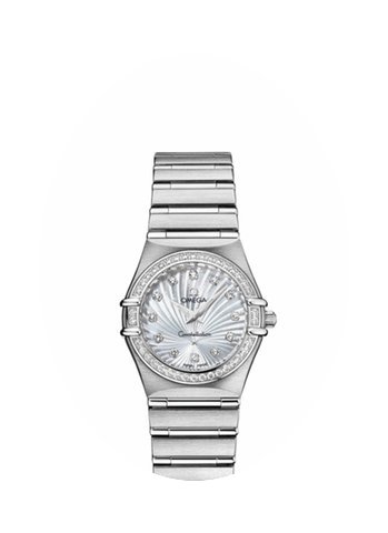 Omega CONSTELLATION 160 YEARS...