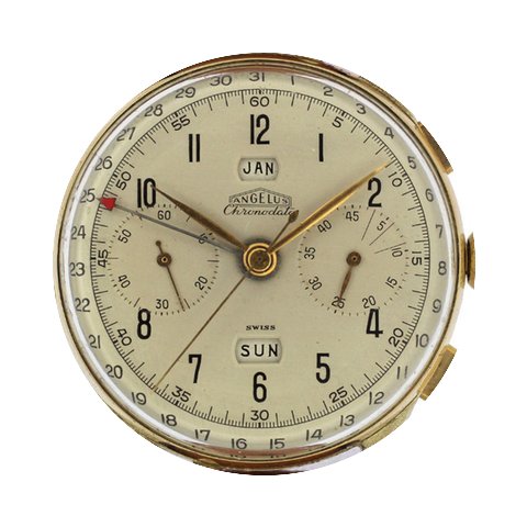 Angelus chronodato vintage...