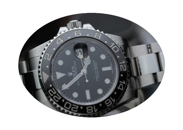 Rolex GMT-Master II Ref. 116710LN...