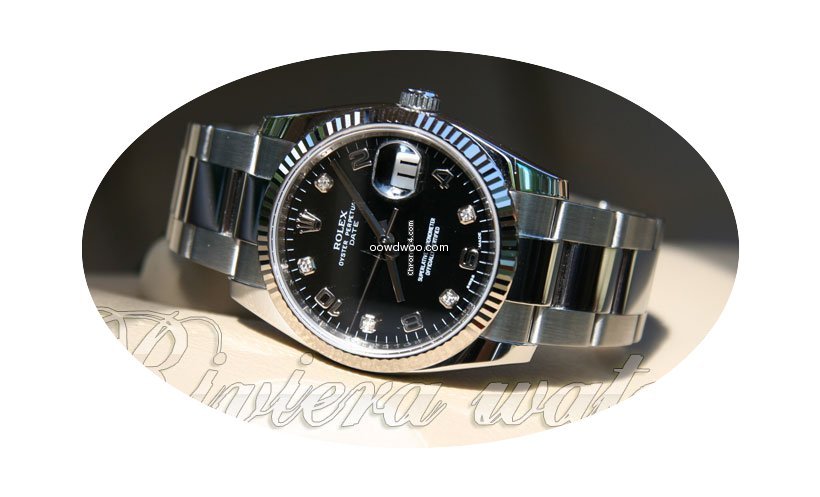 Rolex oyster perpetual DATE...