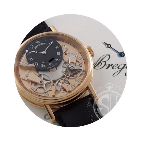 Breguet Tradition 7057BR/R9/9W6...