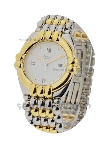 Chopard Gstaad 32mm 2 Tone...