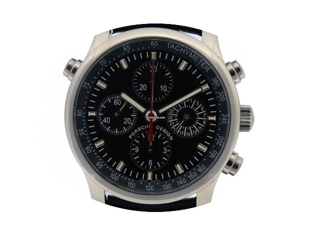 Porsche Design PTR Titan Chronograph...
