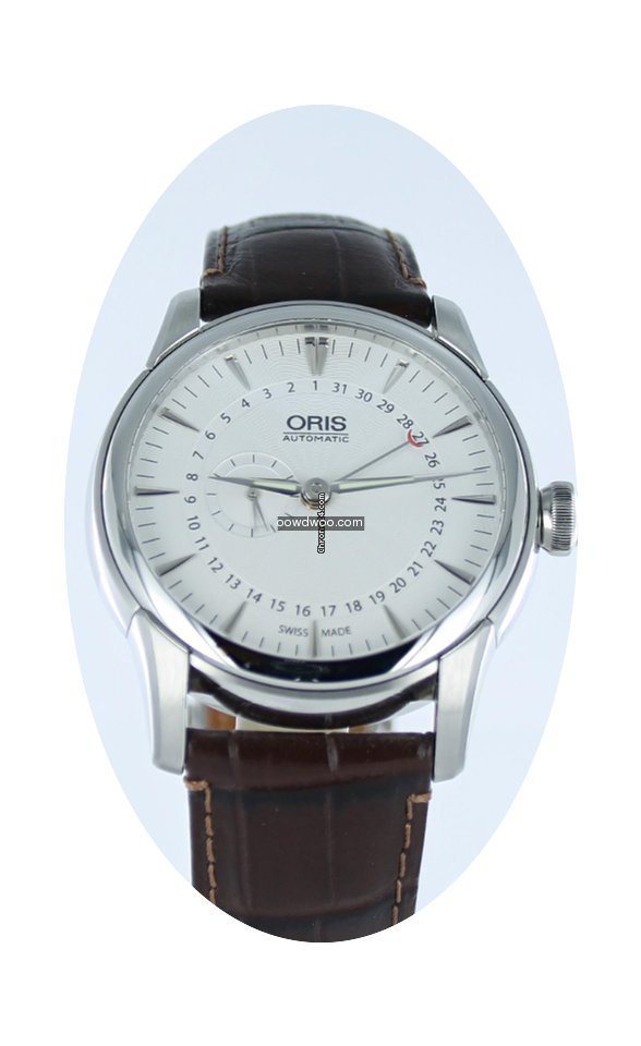 Oris Artelier Pointer Date...
