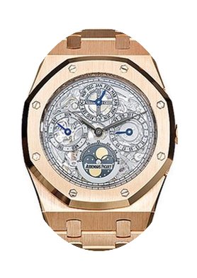 Audemars Piguet Royal Oak Openworked Per...