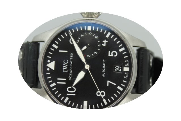 IWC Big Pilot...