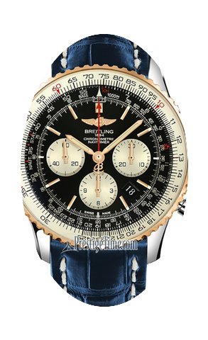 Breitling Navitimer 01 46mm Mens Watch...