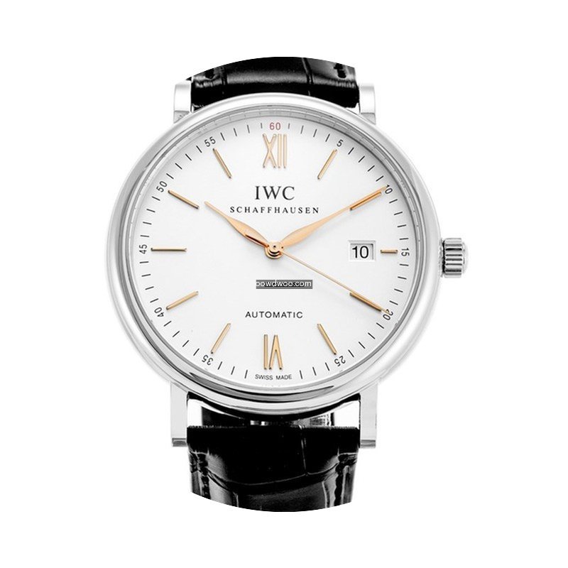 IWC Portofino Automatic 40mm...