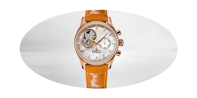 Zenith El Primero Chronomaster Lady...