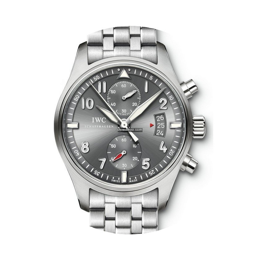 IWC Pilot's Watch Spitfire Chronograph...