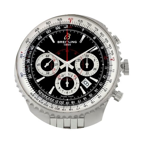 Breitling Montbrillant 47 Steel Mens Lim...