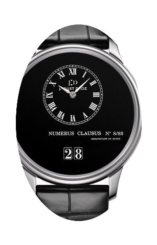 Jaquet-Droz Petite Heure Minute Grande D...