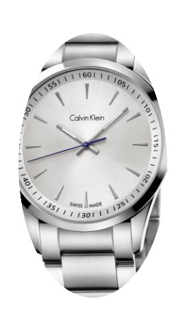 ck Calvin Klein bold K5A31146 Herrenarmb...