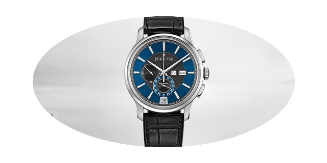 Zenith CAPTAIN: WINSOR ANNUAL CALENDAR 4...
