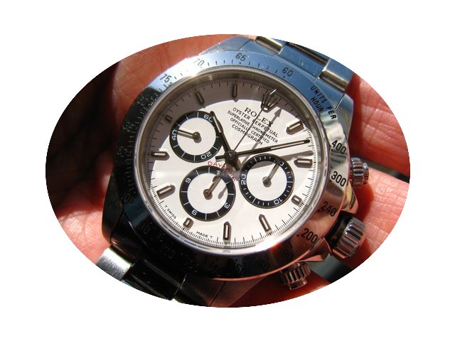 Rolex 16520 T serie all original Tritium...