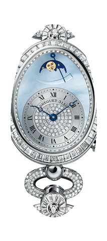 Breguet Reine de Naples Power Reserve La...