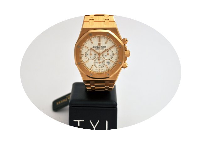 Audemars Piguet Royal Oak Chrono 41mm Ro...