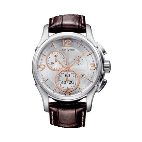 Hamilton Jazzmaster Chronograph H3261255...