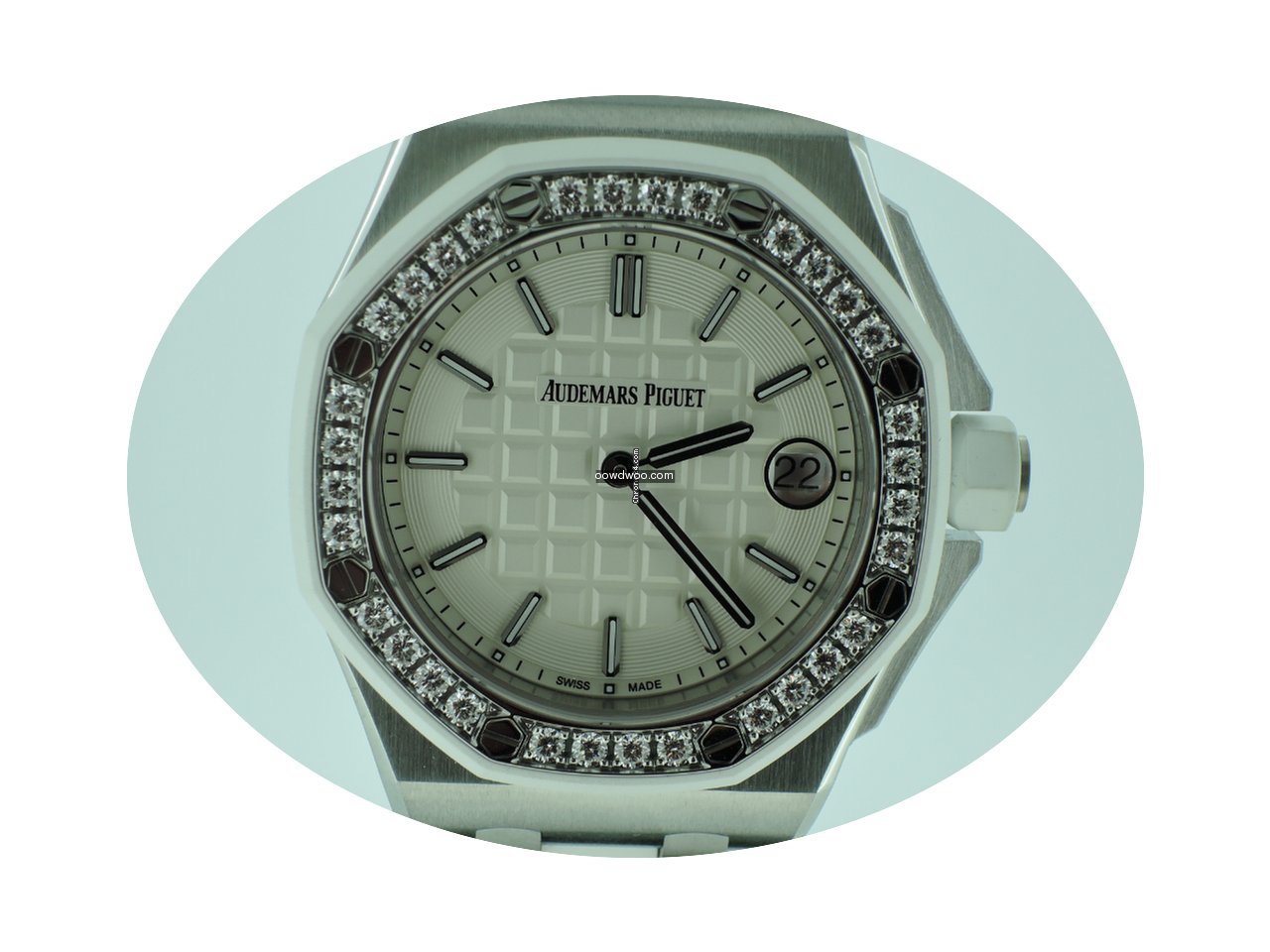 Audemars Piguet Royal Oak Lady Offshore ...
