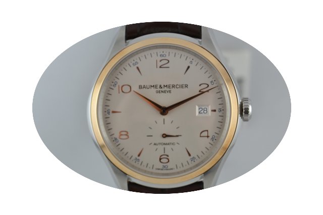 Baume & Mercier Clifton New...