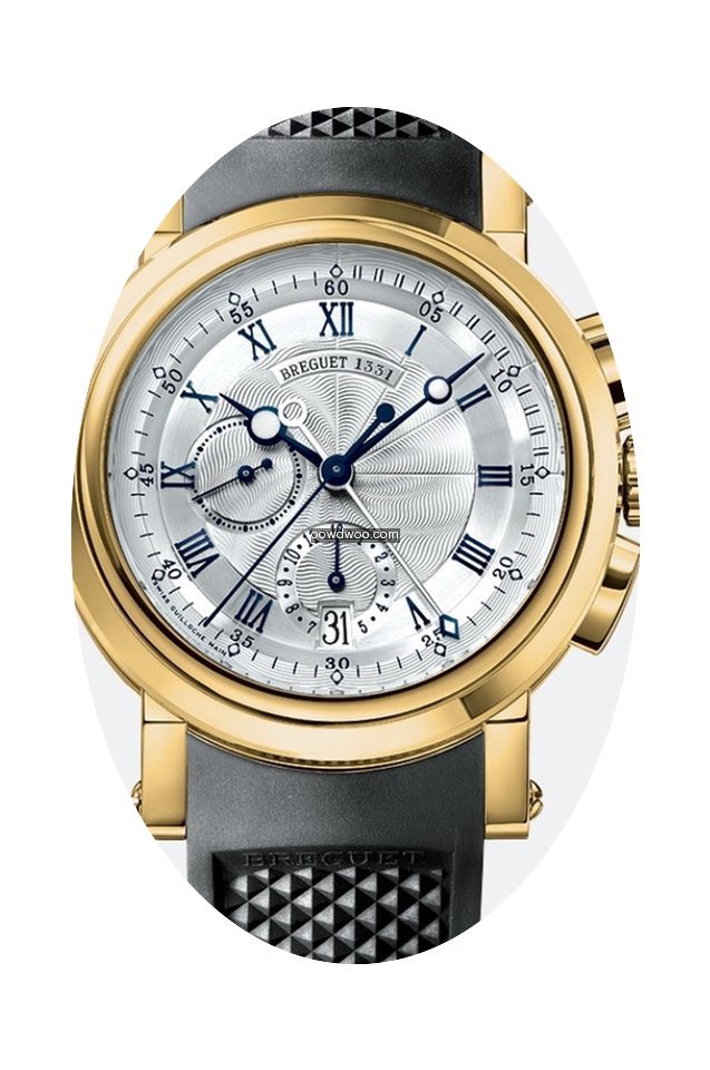 Breguet Marine Chronograph...