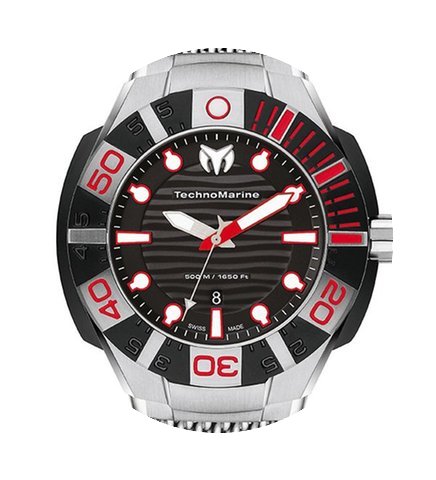 Technomarine Black Reef...