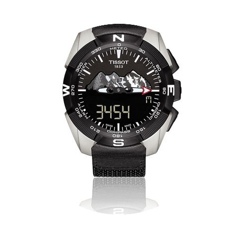 Tissot T-Touch Expert Solar Jungfraubahn...