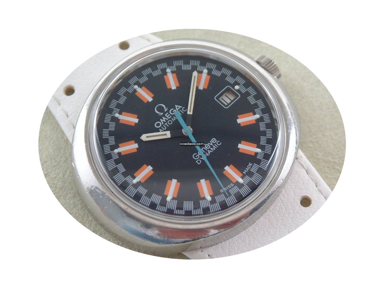 Omega Dynamic mit Paul Newman Dial Top s...