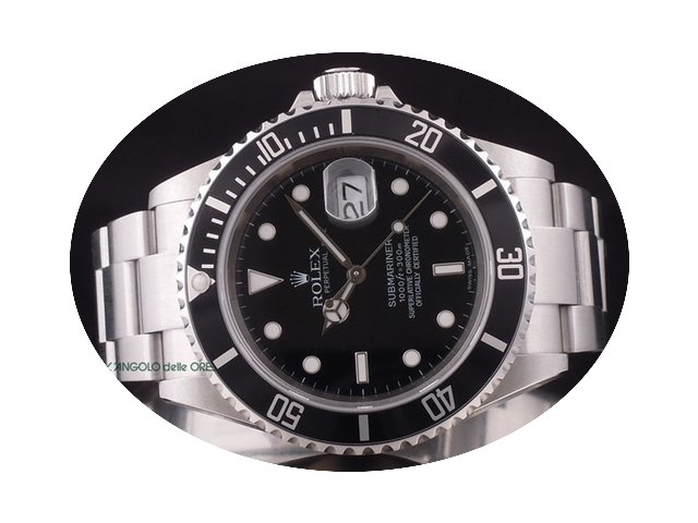 Rolex Submariner...