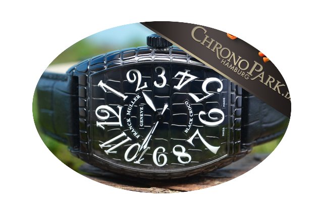 Franck Muller Cintré Curvex 