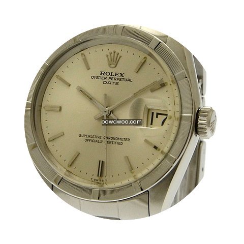 Rolex Date Ref.1501...