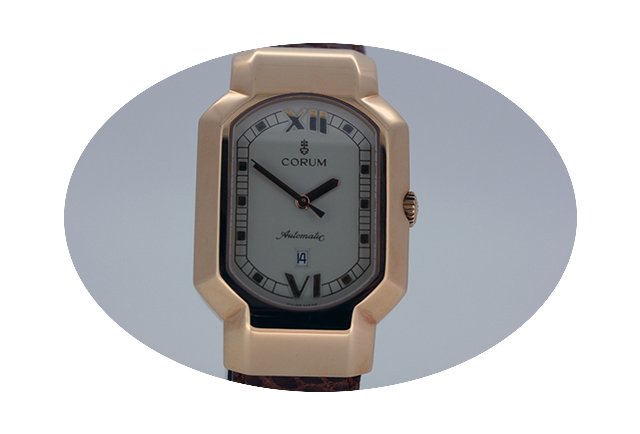 Corum Rue De La Paix Rosegold...