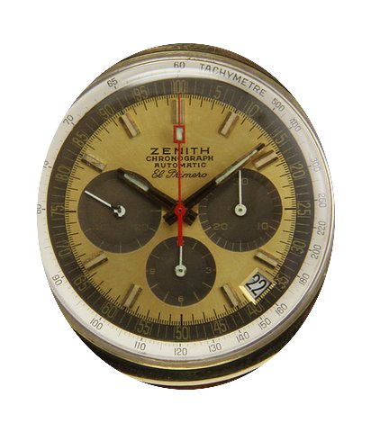Zenith El Primero...