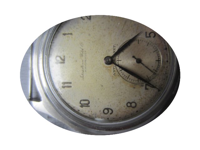 IWC Fliegeruhr Anti-Magnet 1942 Jumbo 38...