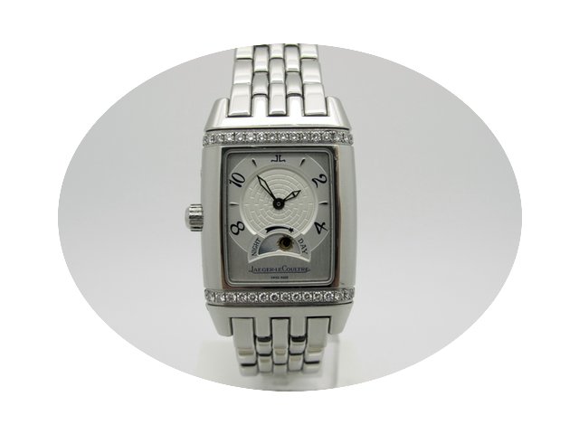 Jaeger-LeCoultre Reverso Gran Sport Duet...