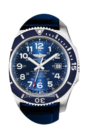 Breitling Superocean II 44 Mens Watch...