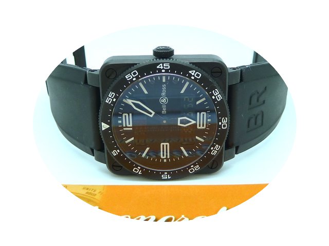 Bell & Ross BR03-88...