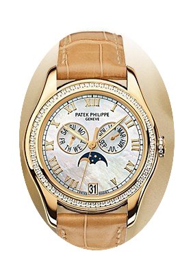 Patek Philippe 4936J ANNUAL CALENDAR MOO...