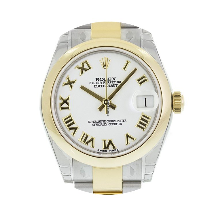 Rolex Oyster Perpetual Datejust Ref. 178...