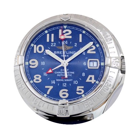 Breitling Aeromarine Colt II GMT Automat...