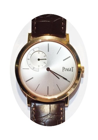 Piaget W017 PIAGET ALTIPLANO MECHANICAL ...