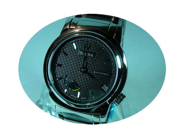 Bulova ACCUTRON AUTOMATICO CON RISERVA D...