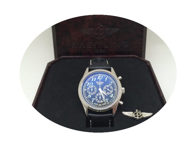 Breitling Navitimer Premier...