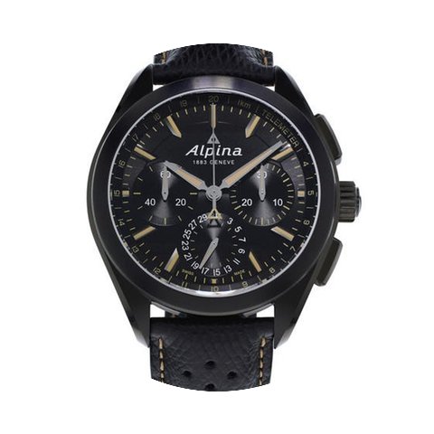 Alpina Alpiner 4 - MANUFACTURE FLYBACK C...