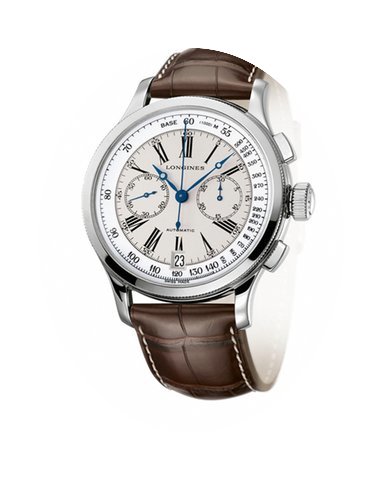 Longines Heritage Collection Automatic C...