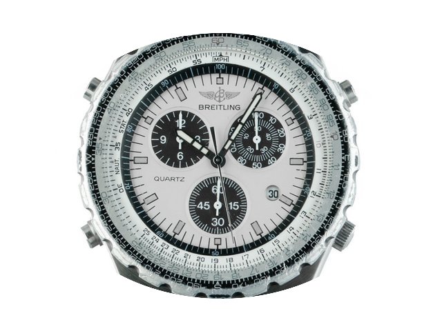 Breitling Jupiter Pilot Stahl Quarz Chro...